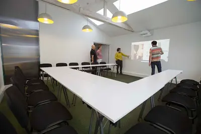 Le 3ème Lieu | Coworking et Télétravail