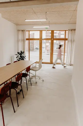 Coworking Abbeville le Beffroi - l'Atelier 3