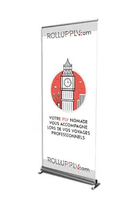 Rollup-plv By Deschamps Publicité