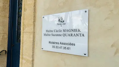 Cécile Magnier et Suzanne Quaranta - Notaires À Agen (successeurs de Me Jérôme Roux)