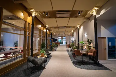 Héméra République Agen l'Bureaux, Coworking, Événementiel - Location Salles de Réunion et Formation