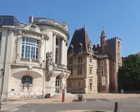 Scp Damien Legrand (successeur de Maître Samarut et Maître Sempol)