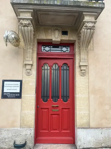Scp Dominique Lauzin-roy et Clémence Escaffre