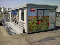 Portakabin Agence de Bordeaux