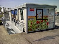 Portakabin Agence de Bordeaux