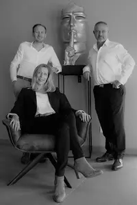 Philippe Grelat, Stéphanie Grelat-lorquin, Antoine Verbecq, Notaires Associés