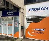 Agence d'Intérim Proman Aix-en-provence Ollone