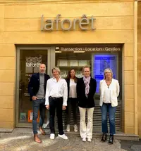 Agence Immobilière Laforêt Aix-en-provence Hôtel de Ville