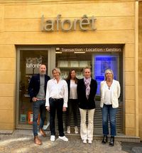 Agence Immobilière Laforêt Aix-en-provence Hôtel de Ville