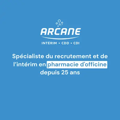 Arcane Recrutement