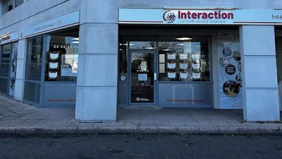 Interaction Interim - Aix en Provence