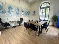 La Gare Coworking - Aix | Bureaux, Salle de Réunion, Conférence, Creative Room, Coworking, Formations, Évènements.