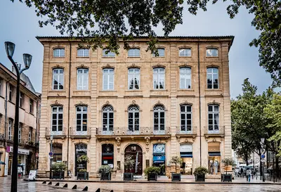 Lcs et Associés - Notaires du Cours Mirabeau (aix en Provence)