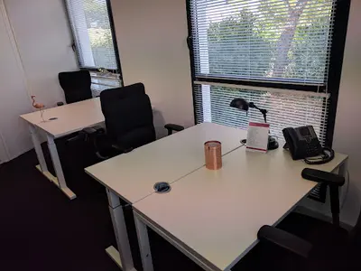Regus - Aix Parc du Golf