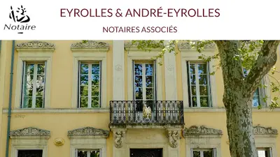 Scp Eyrolles & Andre-eyrolles - Notaires Aix en Provence