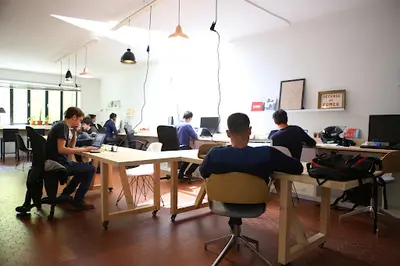 Yelloworking - Coworking (centre Ville Aix en Provence)