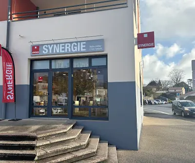 Agence Intérim Synergie Aizenay