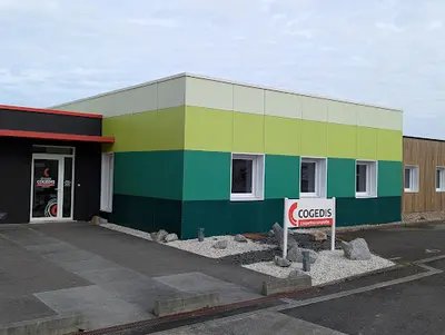 Groupe Cogedis À Aizenay