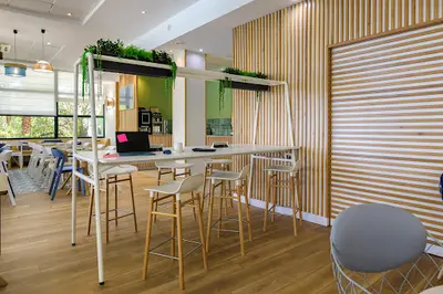Mywo Ajaccio - Espaces de Coworking & Réunion