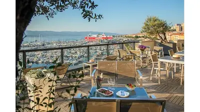 Wojo Coworking Ajaccio - Mercure