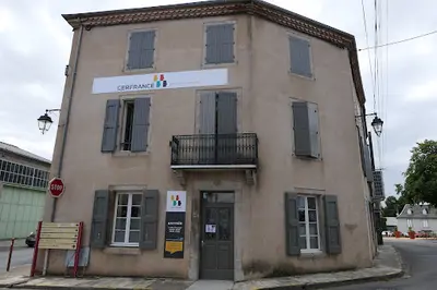 Cerfrance Garonne et Tarn - Agence Alban