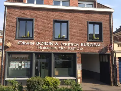 Selarl Boidin Burgeat - Commissaires de Justice