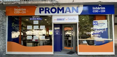 Agence d'Intérim Proman Albertville