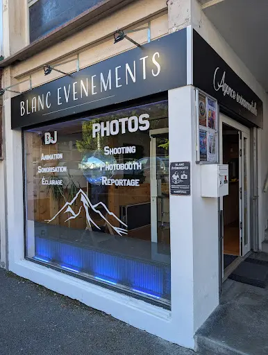 Blanc Evenements