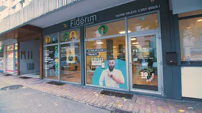 Fidérim Intérim & Recrutement Albertville