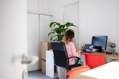 Le P Tit Bureau - Jean Jaurès