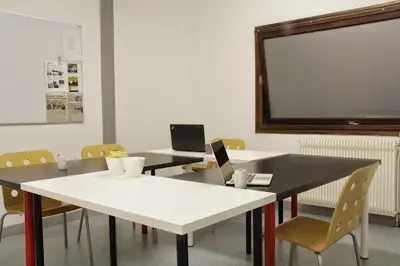 Le P Tit Bureau