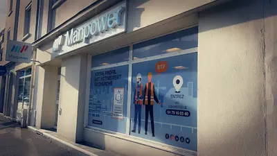 Manpower Albertville