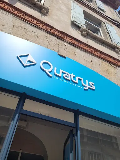 Quatrys - Web, Site Internet, Réseaux Sociaux, Seo, Sea, Conseils et Formations