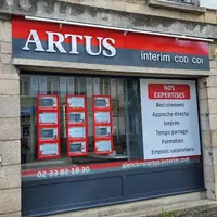 Artus Intérim Alencon