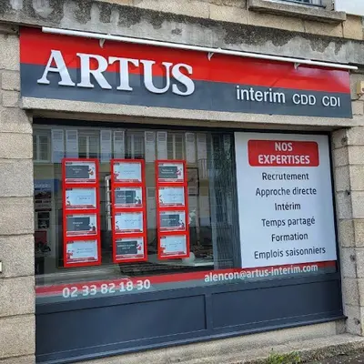 Artus Intérim Alencon