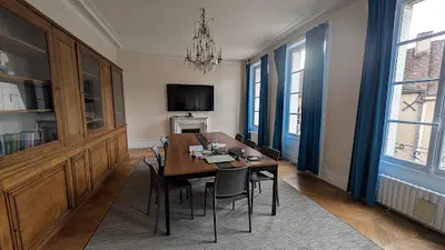 Office Notarial du Plénitre (mes Lange et Sarzier)