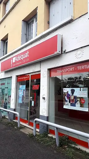 Adéquat Intérim & Recrutement