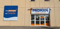 Agence d'Intérim Proman Alès