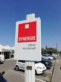 Agence Intérim Synergie Alès