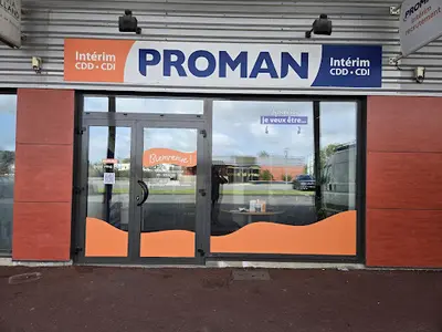 Agence d'Intérim Proman Ambarès-et-lagrave