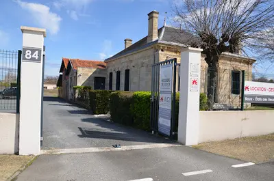 Sas Dulaurens - Louvet - Office d'Ambares
