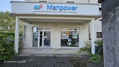 Manpower Ambérieu-en-bugey