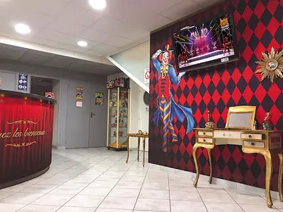 Promocyrk - Toute la Communication Pour les Cirques, Fêtes Foraines, Cabarets, Cascadeurs...