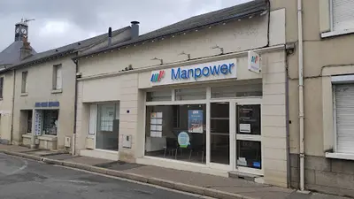 Manpower Amboise