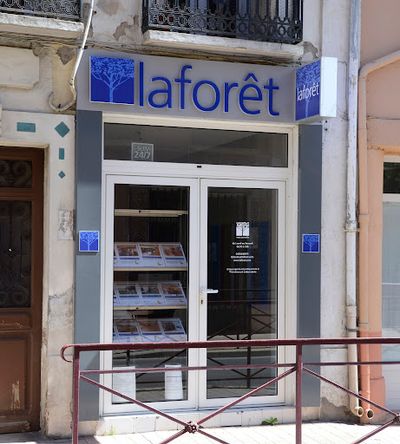Agence Immobilière Laforêt Amelie-les-bains-palalda