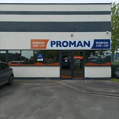 Agence d'Intérim Proman Amiens