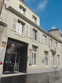 Detective Amiens - Ceripe