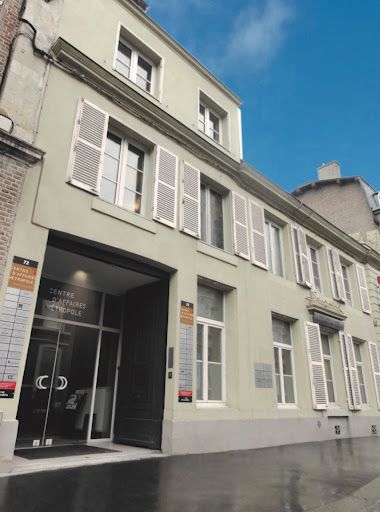 Detective Amiens - Ceripe