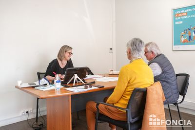 Foncia | Agence Immobilière | Gestion Locative - Syndic - Location | Amiens | Bd. Dalsace Lorraine