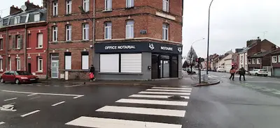 Frédéric Fourdin - Notaire (amiens)